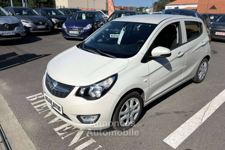 Opel Karl  1.0 73ch Edition Plus - <small></small> 8.490 € <small>TTC</small> - #2