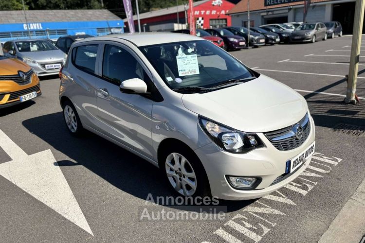 Opel Karl  1.0 73ch Edition Plus - <small></small> 8.490 € <small>TTC</small> - #3