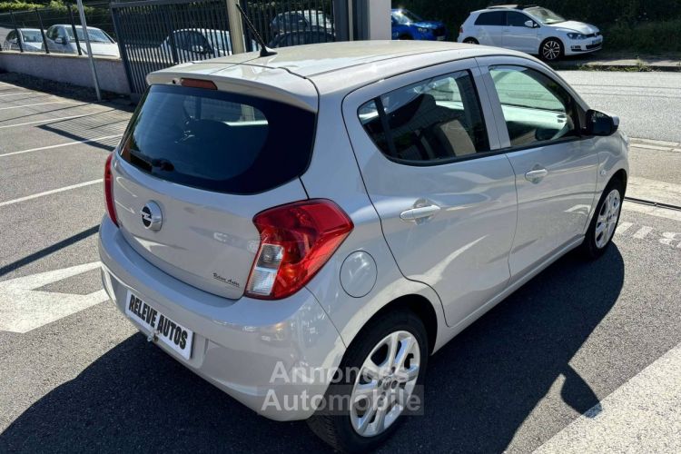 Opel Karl  1.0 73ch Edition Plus - <small></small> 8.490 € <small>TTC</small> - #7