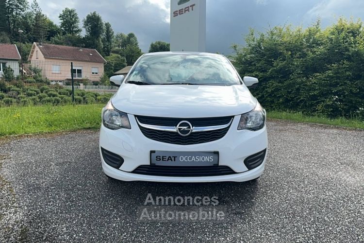 Opel Karl 1.0 - 73 ch Edition - <small></small> 7.490 € <small>TTC</small> - #1