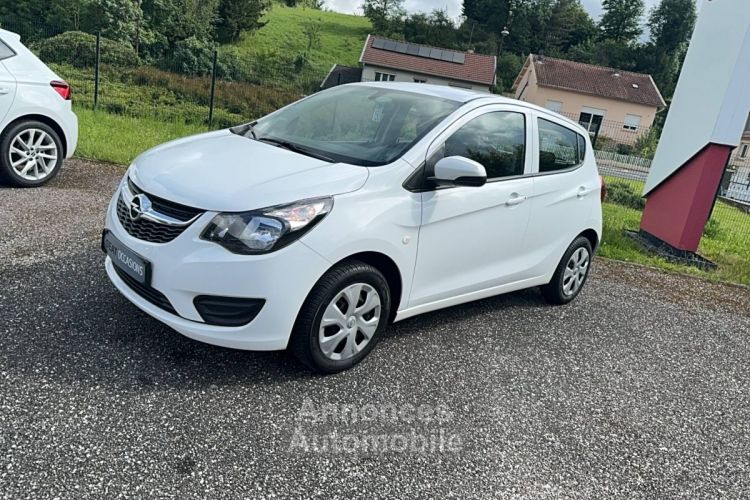 Opel Karl 1.0 - 73 ch Edition - <small></small> 7.490 € <small>TTC</small> - #2