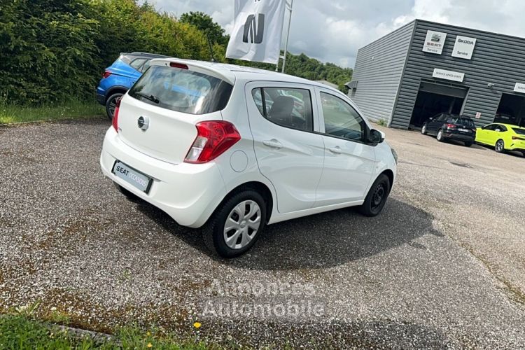 Opel Karl 1.0 - 73 ch Edition - <small></small> 7.490 € <small>TTC</small> - #5