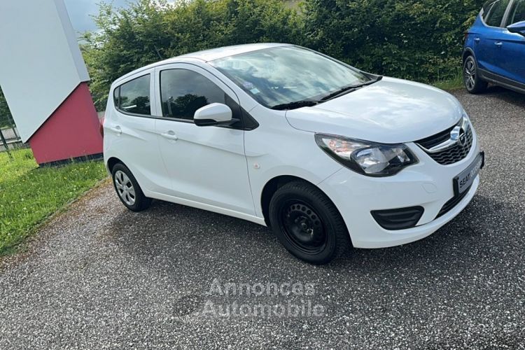 Opel Karl 1.0 - 73 ch Edition - <small></small> 7.490 € <small>TTC</small> - #11