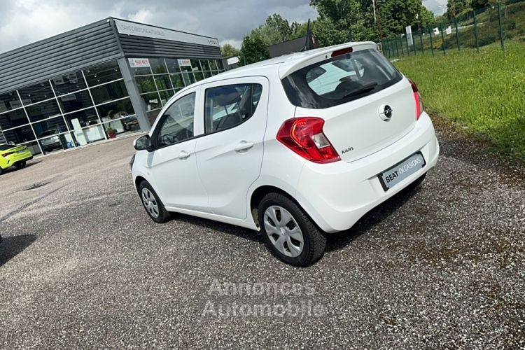 Opel Karl 1.0 - 73 ch Edition - <small></small> 7.490 € <small>TTC</small> - #13