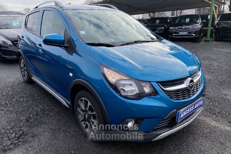 Opel Karl 1.0 - 73 ch Rocks - <small></small> 6.990 € <small>TTC</small> - #10