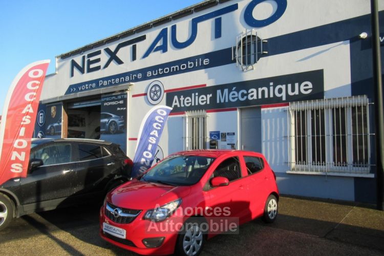 Opel Karl 1.0 73CH EDITION - <small></small> 7.990 € <small>TTC</small> - #1