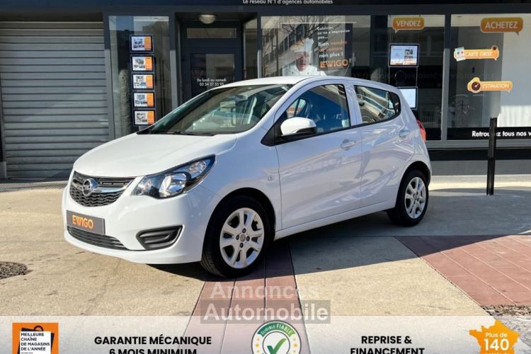 Opel Karl 1.0 75 EDITION 1ÈRE MAIN - <small></small> 8.490 € <small>TTC</small> - #1