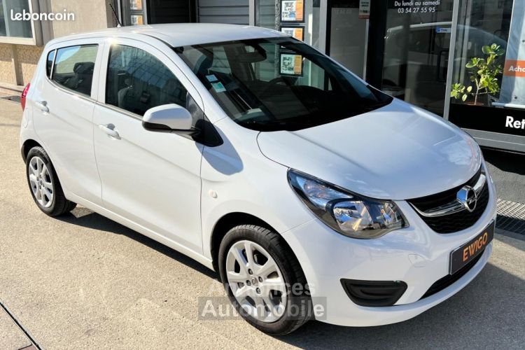 Opel Karl 1.0 75 EDITION 1ÈRE MAIN - <small></small> 8.490 € <small>TTC</small> - #3