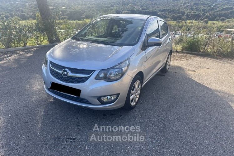 Opel Karl 1.0 75CH COSMO - <small></small> 8.490 € <small>TTC</small> - #1