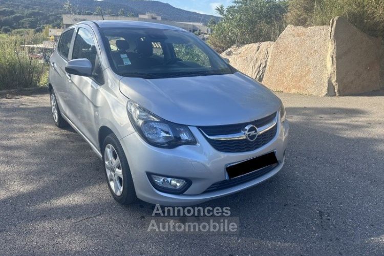 Opel Karl 1.0 75CH COSMO - <small></small> 8.490 € <small>TTC</small> - #3