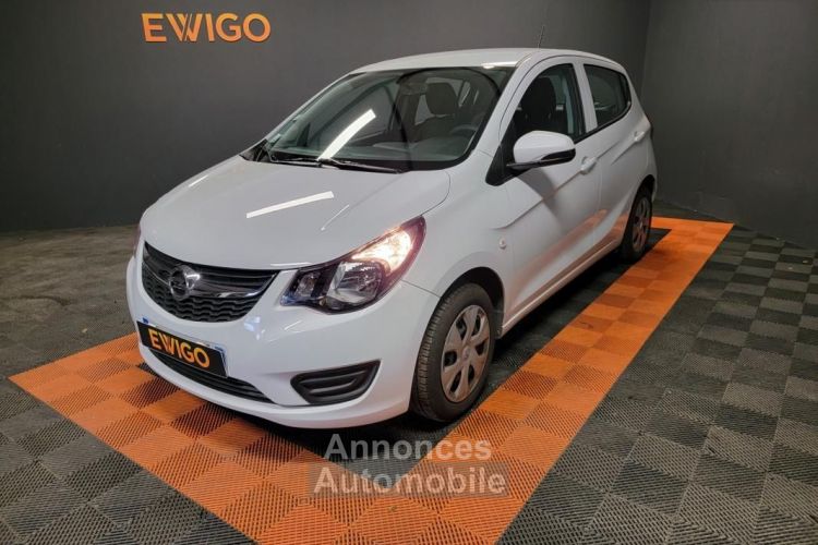 Opel Karl 1.0 75ch EDITION 1ER MAIN - <small></small> 8.490 € <small>TTC</small> - #1