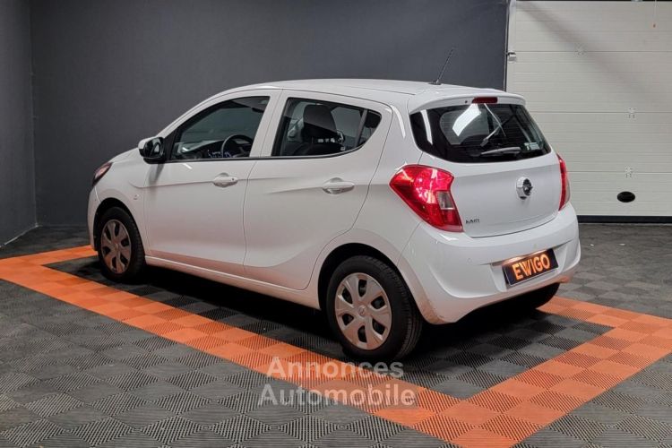 Opel Karl 1.0 75ch EDITION 1ER MAIN - <small></small> 8.490 € <small>TTC</small> - #4