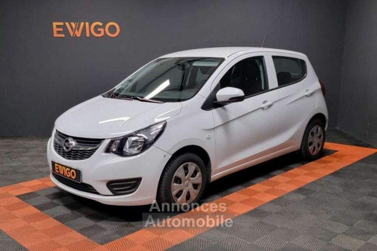 Opel Karl 1.0 75ch EDITION 1ER MAIN - <small></small> 8.490 € <small>TTC</small> - #1