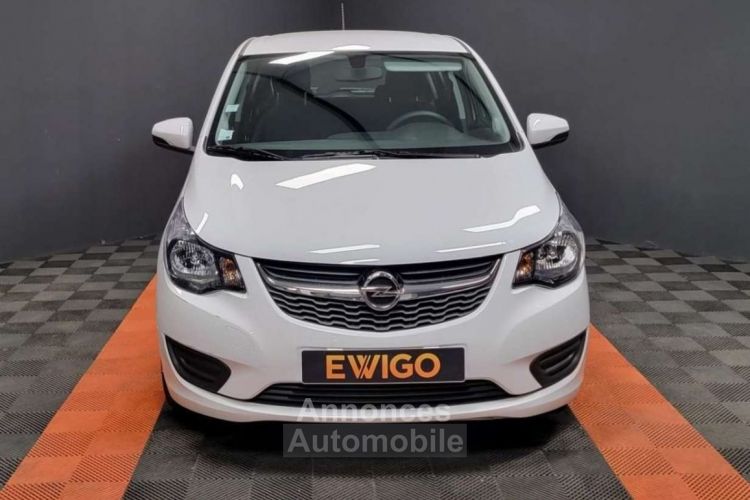 Opel Karl 1.0 75ch EDITION 1ER MAIN - <small></small> 8.490 € <small>TTC</small> - #2