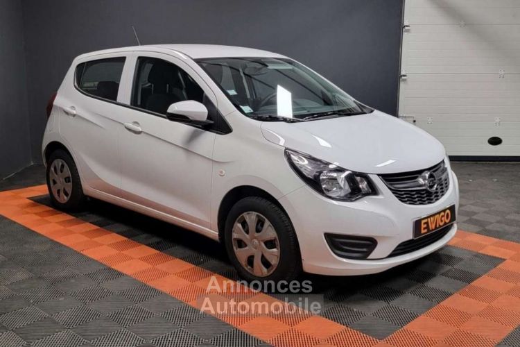 Opel Karl 1.0 75ch EDITION 1ER MAIN - <small></small> 8.490 € <small>TTC</small> - #3