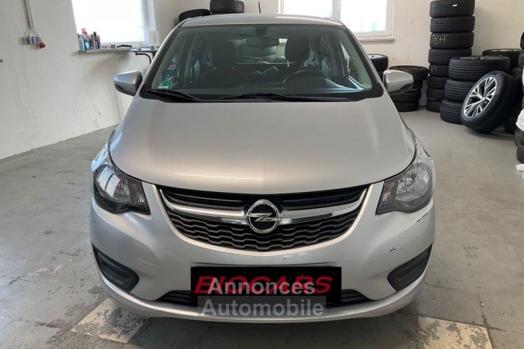 Opel Karl 1.0 Edition - <small></small> 6.730 € <small>TTC</small> - #1