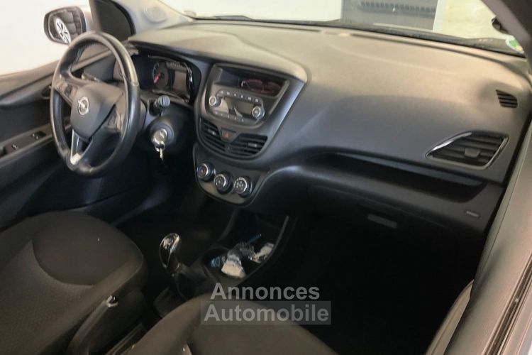 Opel Karl 1.0 Edition - <small></small> 6.730 € <small>TTC</small> - #6