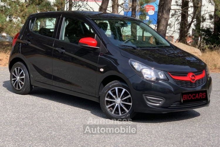 Opel Karl 1.0 Edition - <small></small> 8.450 € <small>TTC</small> - #2