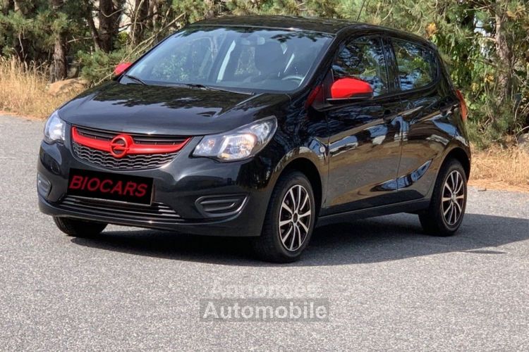 Opel Karl 1.0 Edition - <small></small> 8.450 € <small>TTC</small> - #4