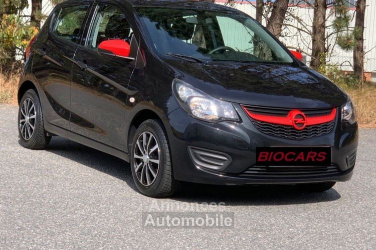 Opel Karl 1.0 Edition - <small></small> 8.450 € <small>TTC</small> - #5