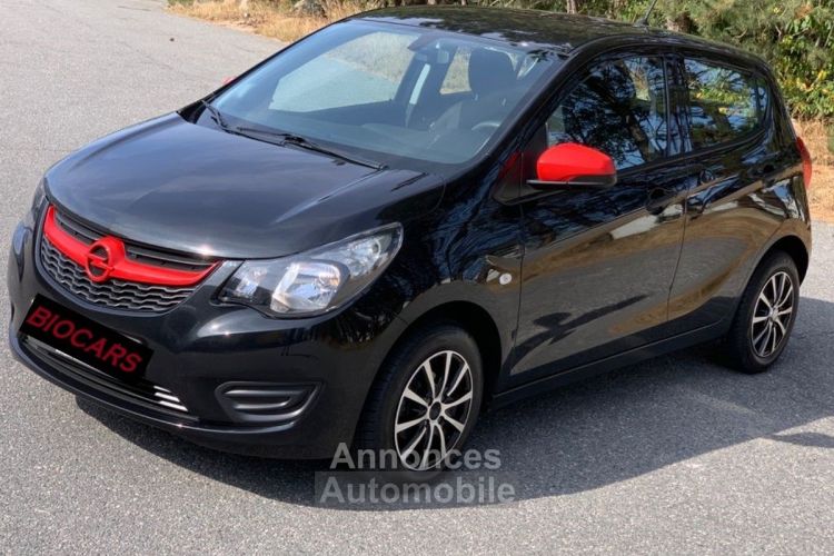 Opel Karl 1.0 Edition - <small></small> 8.450 € <small>TTC</small> - #7