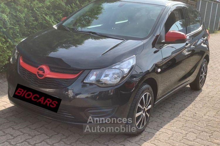 Opel Karl 1.0 Edition - <small></small> 8.450 € <small>TTC</small> - #9