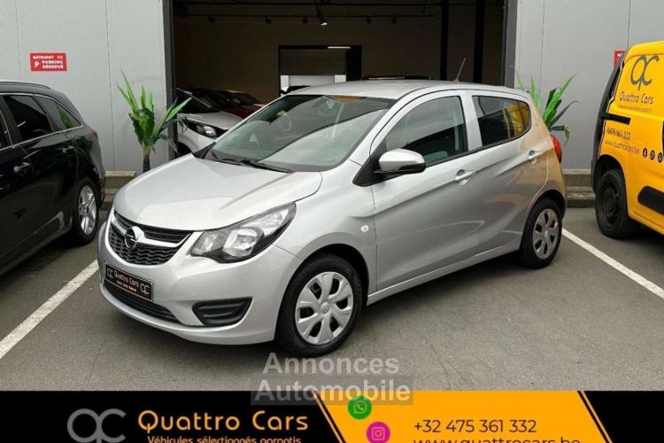 Opel Karl 1.0i  - <small></small> 9.990 € <small>TTC</small> - #1