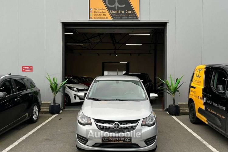 Opel Karl 1.0i  - <small></small> 9.990 € <small>TTC</small> - #2