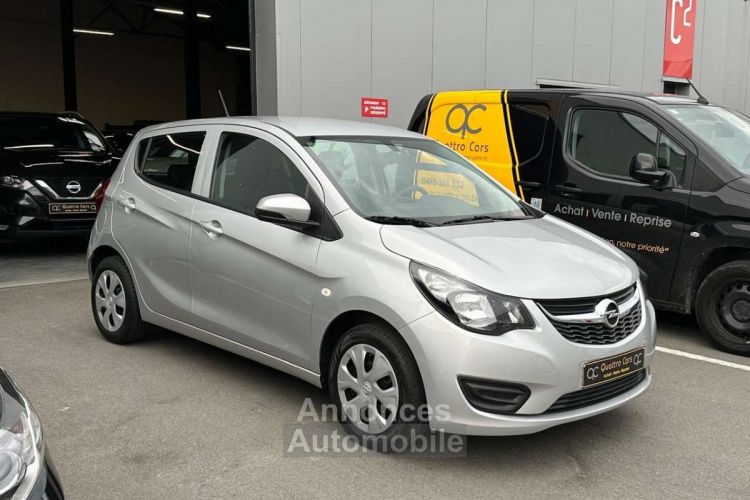 Opel Karl 1.0i  - <small></small> 9.990 € <small>TTC</small> - #3