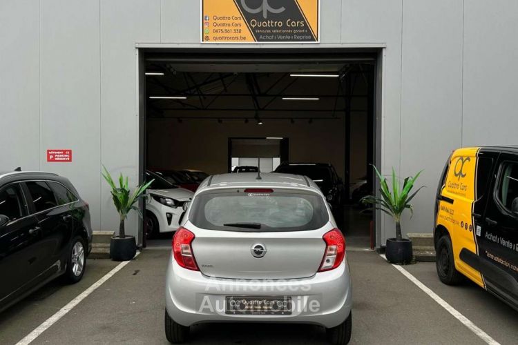 Opel Karl 1.0i  - <small></small> 9.990 € <small>TTC</small> - #5