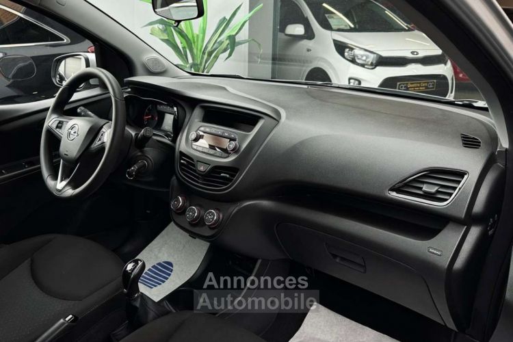 Opel Karl 1.0i  - <small></small> 9.990 € <small>TTC</small> - #11