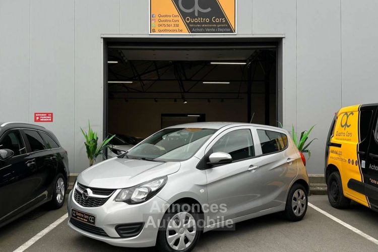 Opel Karl 1.0i  - <small></small> 9.990 € <small>TTC</small> - #22