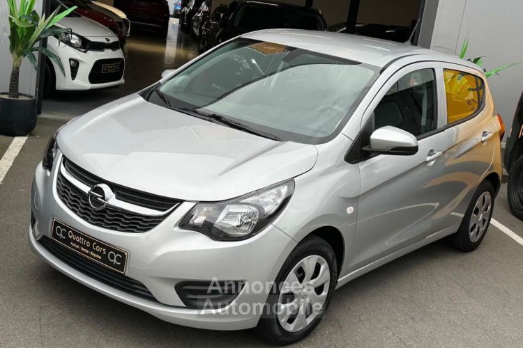 Opel Karl 1.0i  - <small></small> 9.990 € <small>TTC</small> - #23