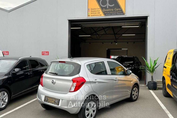 Opel Karl 1.0i  - <small></small> 9.990 € <small>TTC</small> - #25