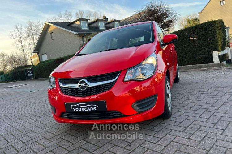 Opel Karl 1.0i Cosmo - <small></small> 6.499 € <small>TTC</small> - #4