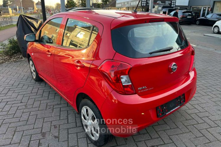 Opel Karl 1.0i Cosmo - <small></small> 6.499 € <small>TTC</small> - #6