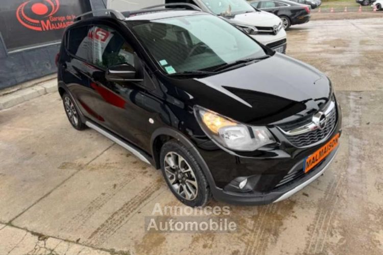 Opel Karl 1.0L 75CV ROCKS - <small></small> 8.490 € <small>TTC</small> - #6