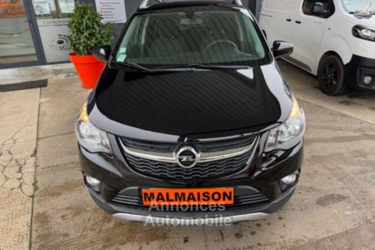 Opel Karl 1.0L 75CV ROCKS - <small></small> 8.490 € <small>TTC</small> - #7