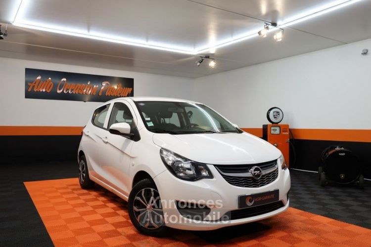 Opel Karl ROCKS 1.0 75CH - Prix sur Demande - #1