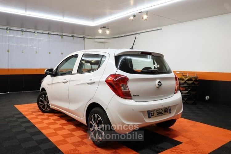 Opel Karl ROCKS 1.0 75CH - Prix sur Demande - #3