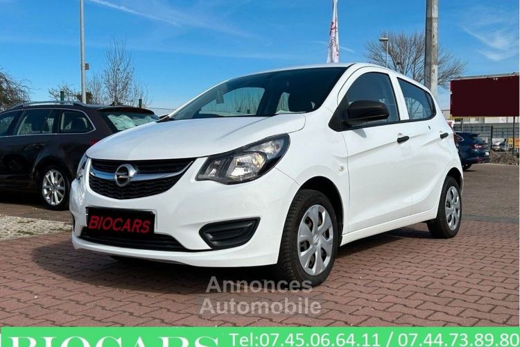 Opel Karl Selection * - <small></small> 5.990 € <small>TTC</small> - #1