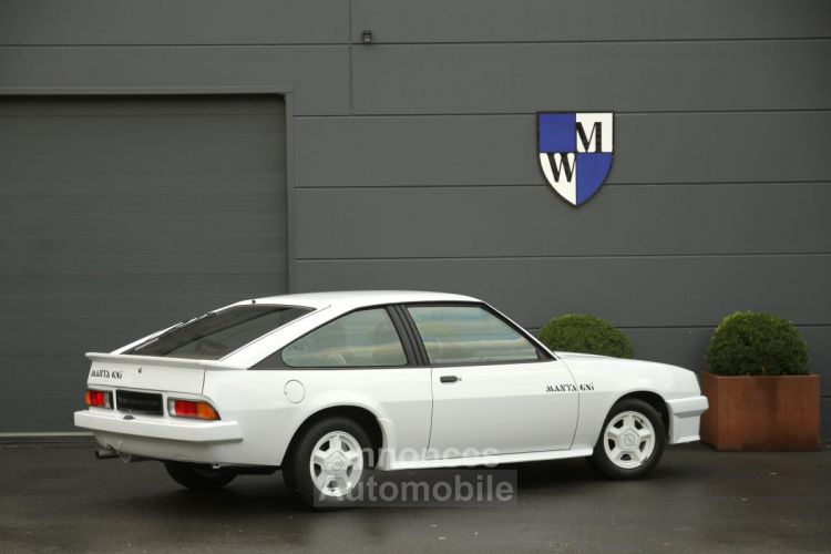 Opel Manta B GSI Hatchback Same Owner since 1990 - <small></small> 14.900 € <small>TTC</small> - #5