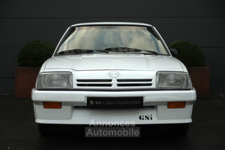Opel Manta B GSI Hatchback Same Owner since 1990 - <small></small> 14.900 € <small>TTC</small> - #7