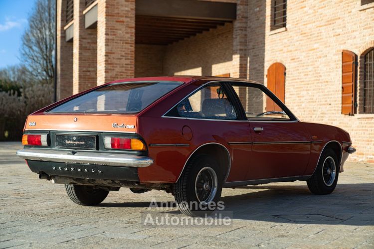 Opel Manta VAUXHALL MANTA CAVALIER - Prix sur Demande - #4