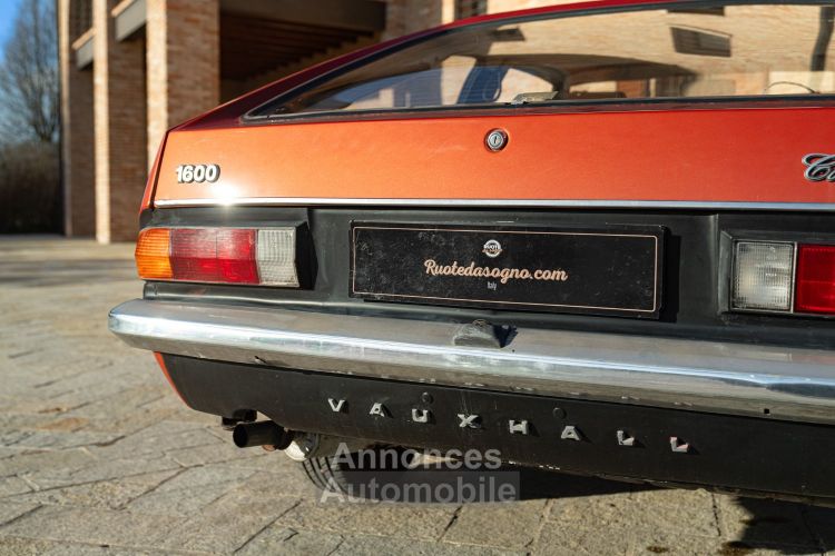 Opel Manta VAUXHALL MANTA CAVALIER - Prix sur Demande - #29