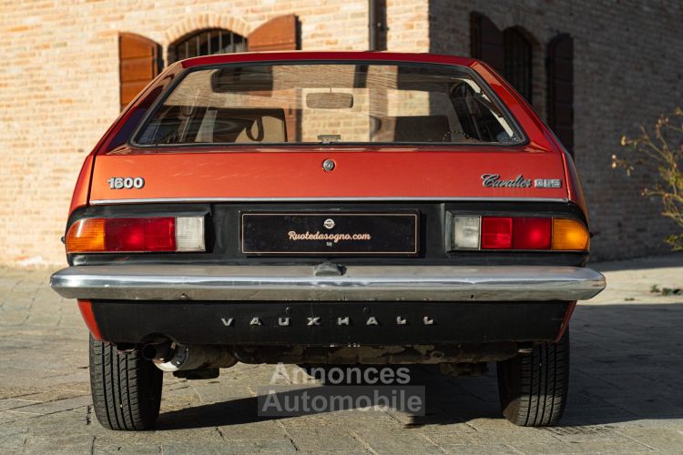 Opel Manta VAUXHALL MANTA CAVALIER - Prix sur Demande - #31