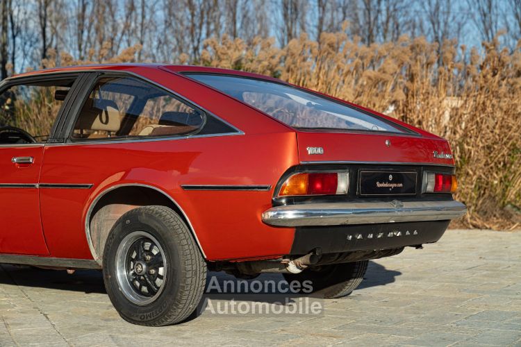 Opel Manta VAUXHALL MANTA CAVALIER - Prix sur Demande - #32