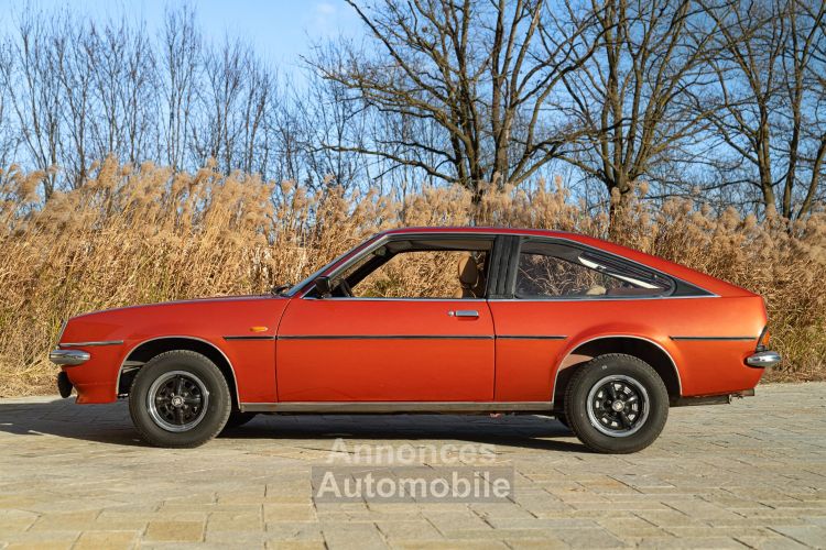 Opel Manta VAUXHALL MANTA CAVALIER - Prix sur Demande - #1