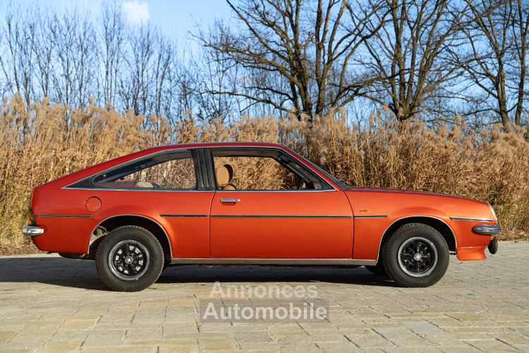 Opel Manta VAUXHALL MANTA CAVALIER - Prix sur Demande - #40