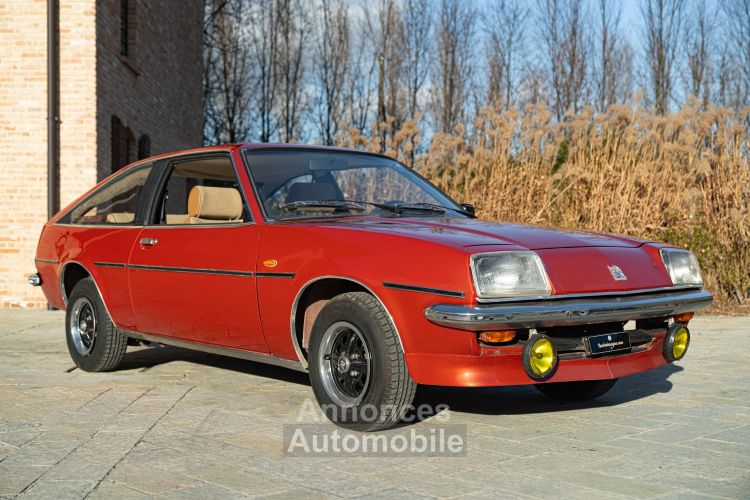 Opel Manta VAUXHALL MANTA CAVALIER - Prix sur Demande - #2